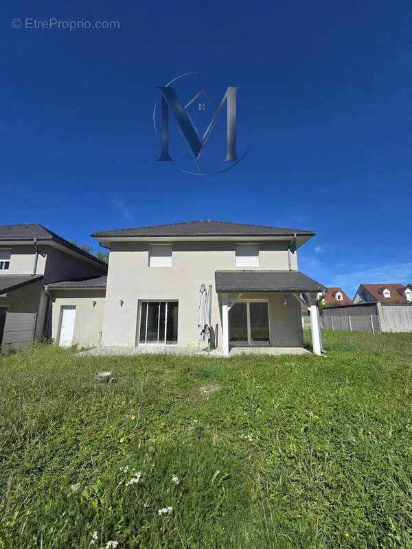 Maison à IDRON