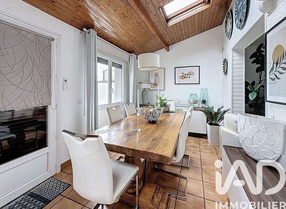 Photo 5 - Maison à CHAMPIGNY-SUR-MARNE