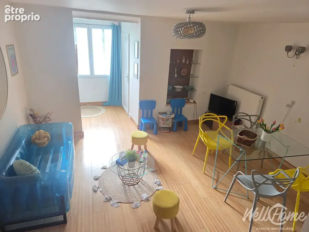 Maison Vaureal 10 pièce(s) 175 m2 - photo 6