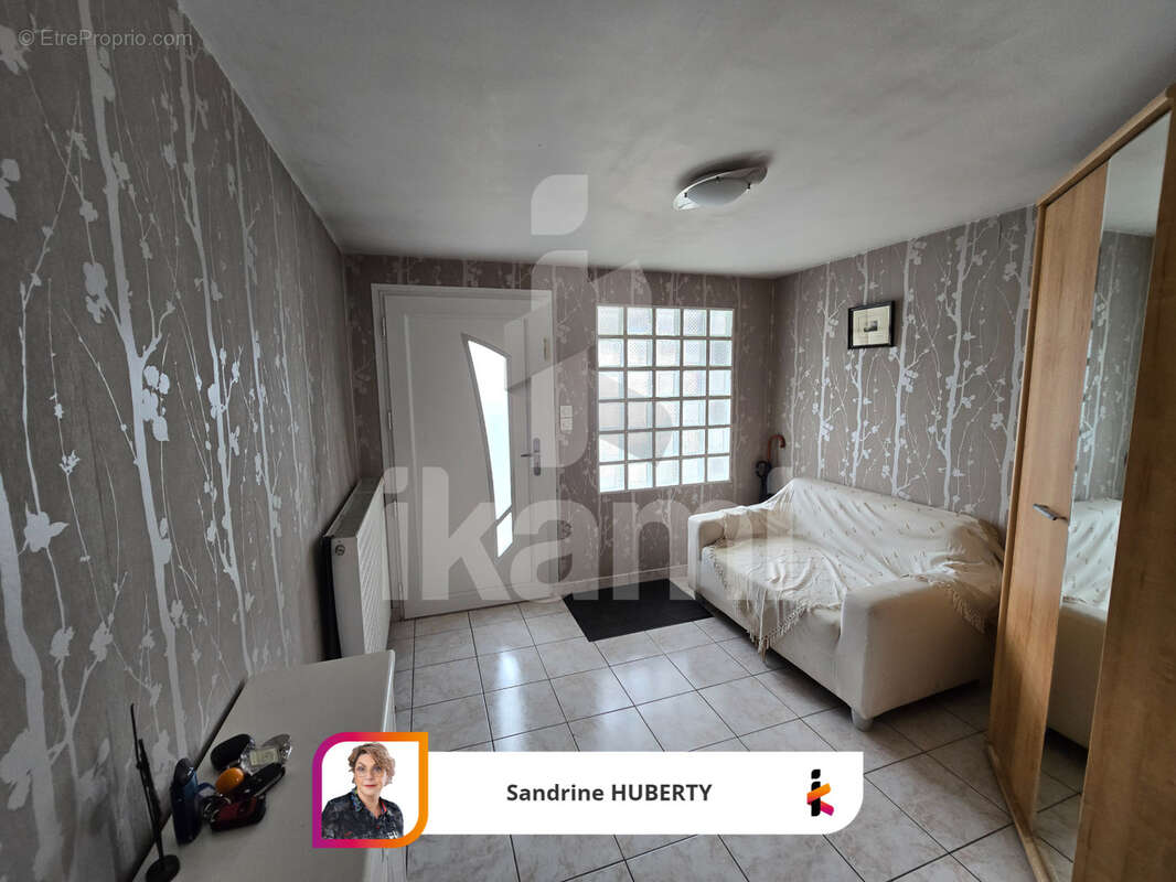 Maison à TREMBLAY-EN-FRANCE