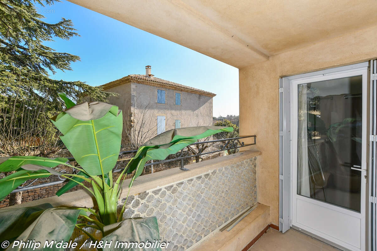 Maison à CASTILLON-DU-GARD