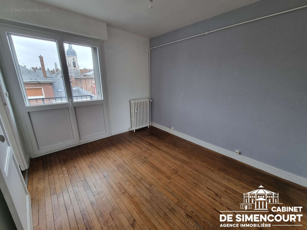 Appartement à AMIENS