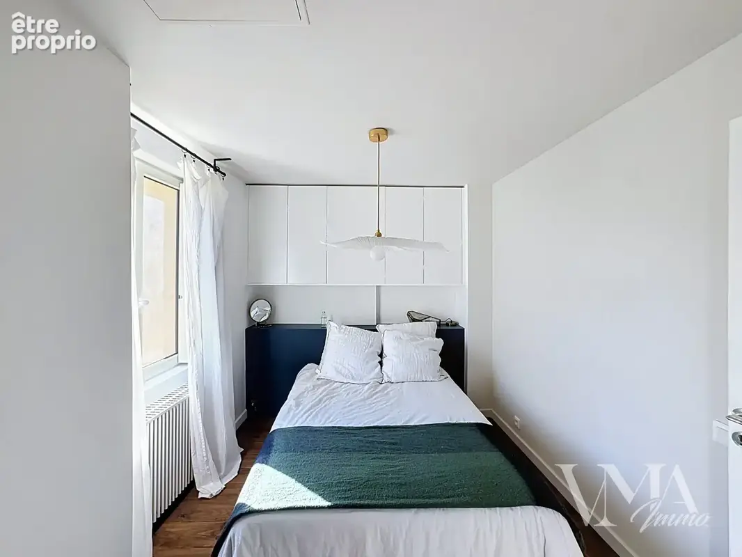 Maison de village rénovée de 95 m2 au centre de Lissieu - photo 10