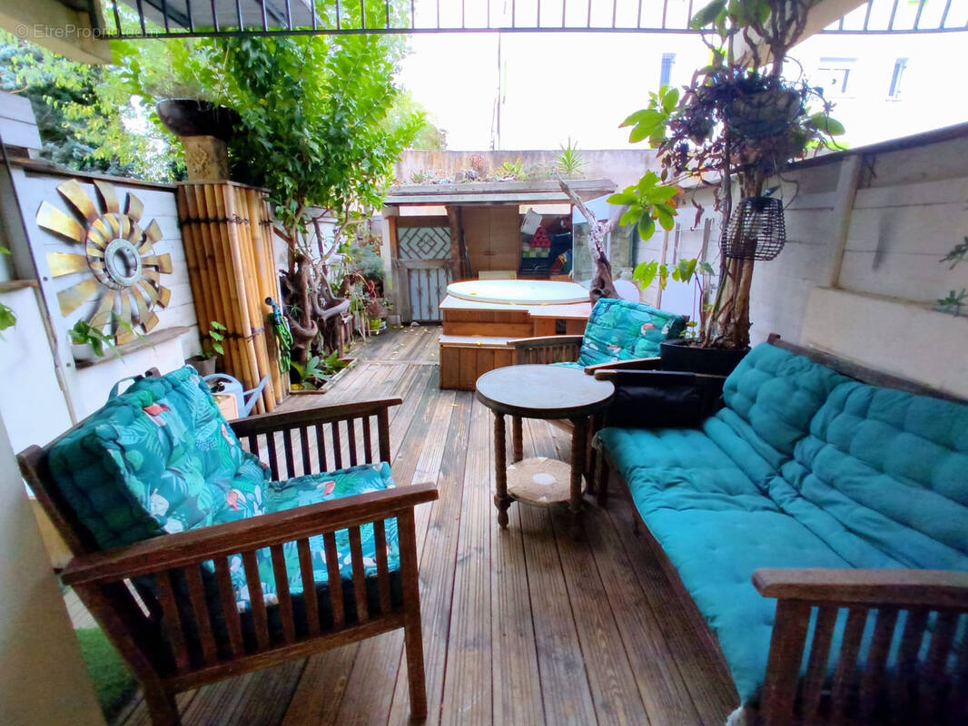 Appartement à MONTPELLIER