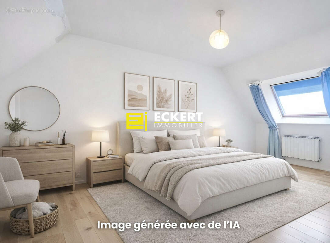 Appartement 85 m² à Rosheim  - photo 9