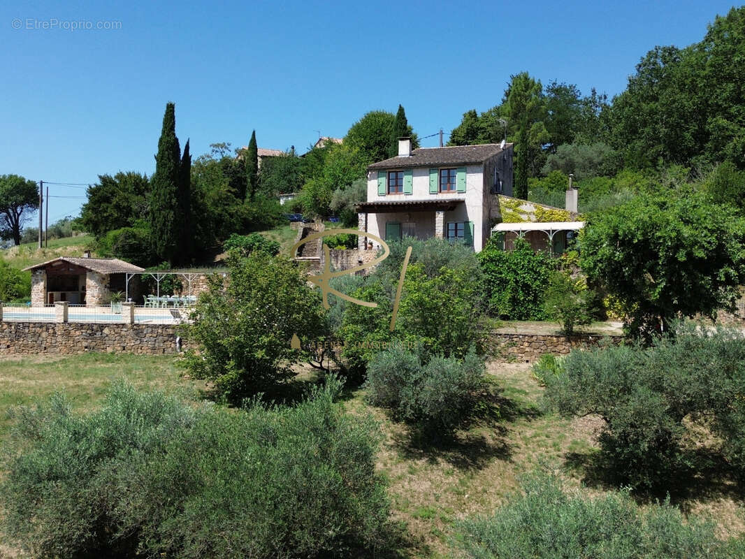 Maison à LAURAC-EN-VIVARAIS