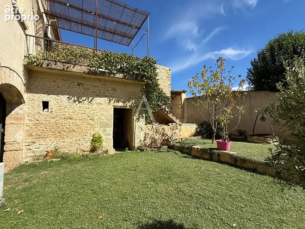 Maison Montagnac - photo 12
