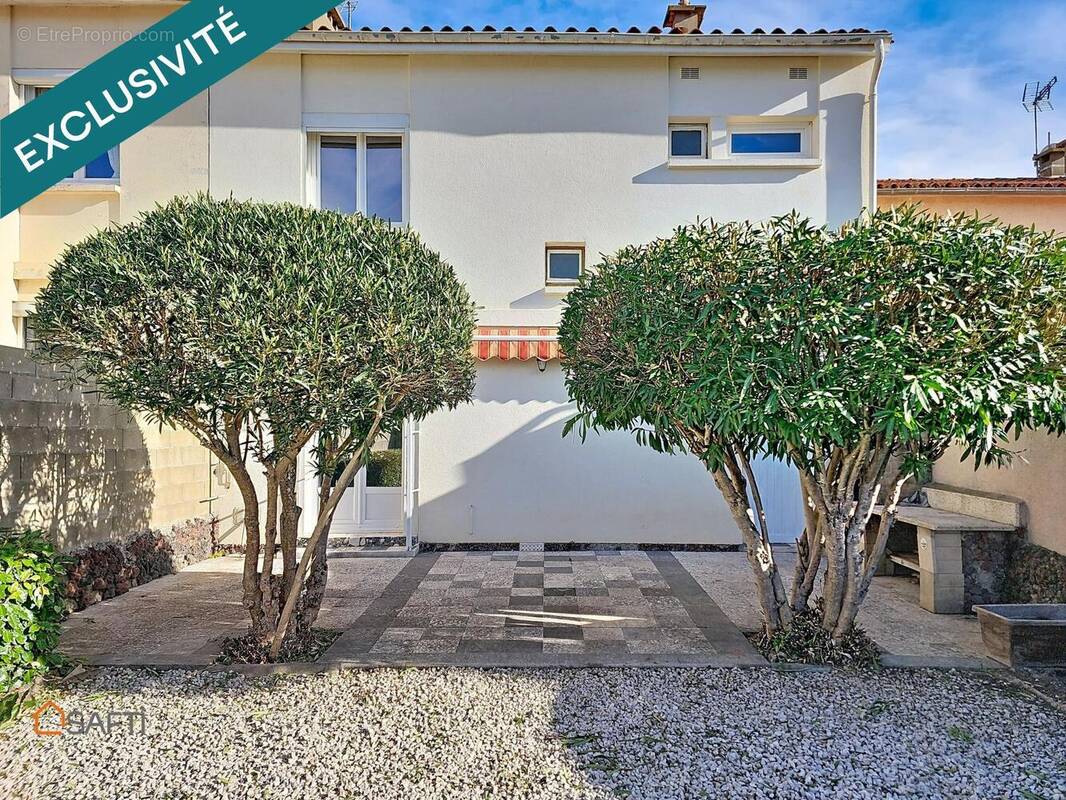 Photo 1 - Maison à BEZIERS