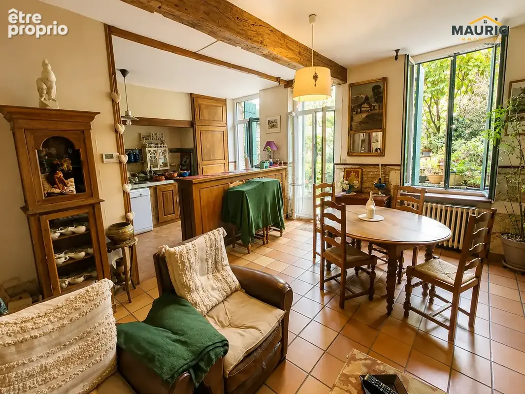 Maison centre ville marmande - photo 2