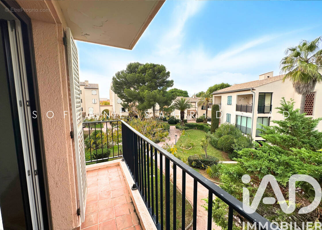 Photo 1 - Appartement à SIX-FOURS-LES-PLAGES