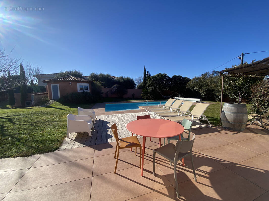 Maison à CAGNES-SUR-MER