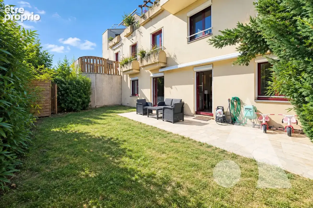 Photo Appartement à Le Mee-Sur-Seine au prix de 166 900€