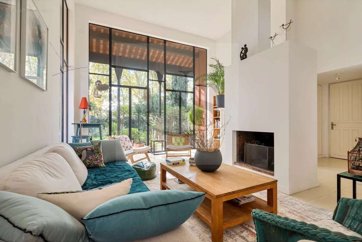 Maison à AIX-EN-PROVENCE