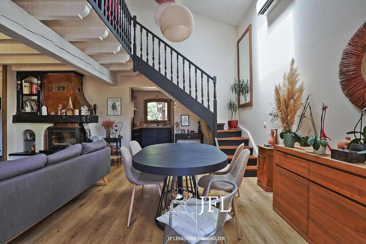 Maison à CAPBRETON