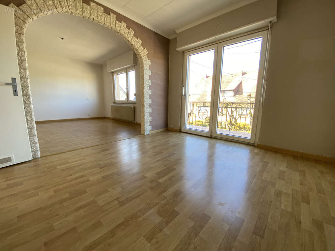 Appartement à SARREGUEMINES