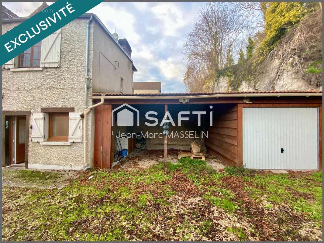 Photo 2 - Maison à IVRY-LA-BATAILLE