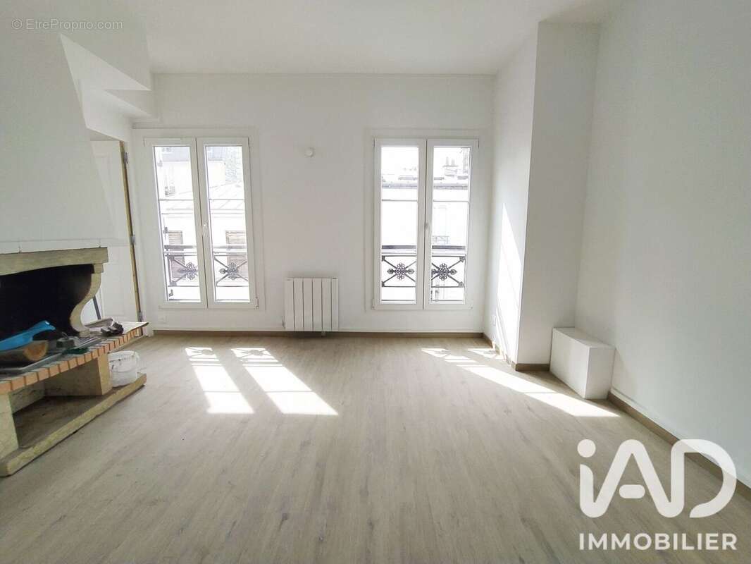 Photo 4 - Appartement à PARIS-18E