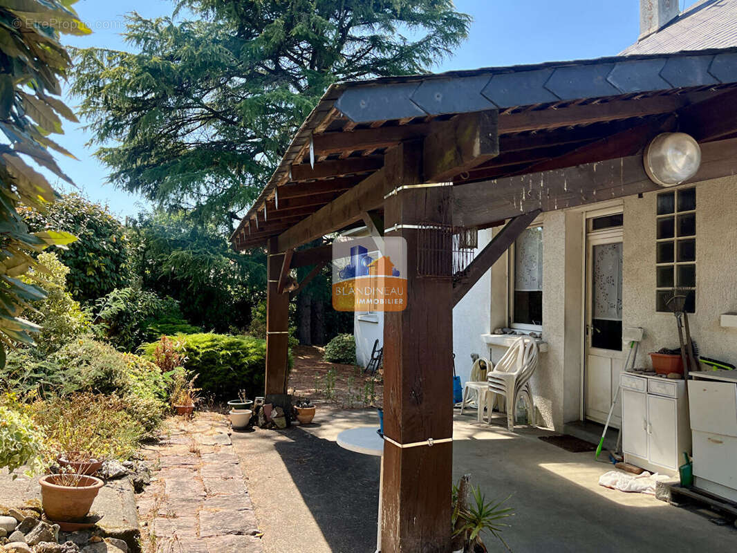 Bouguenais les couets, maison de 113 m² hab, 3 ch, garage - photo 13
