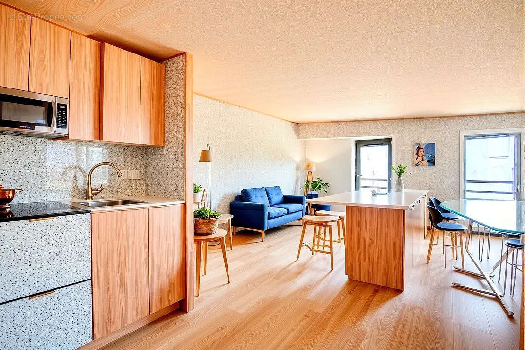 Appartement à LYON-2E