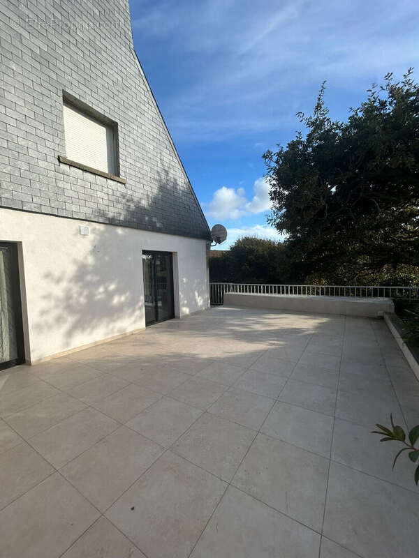 Maison à LOCMARIA-PLOUZANE