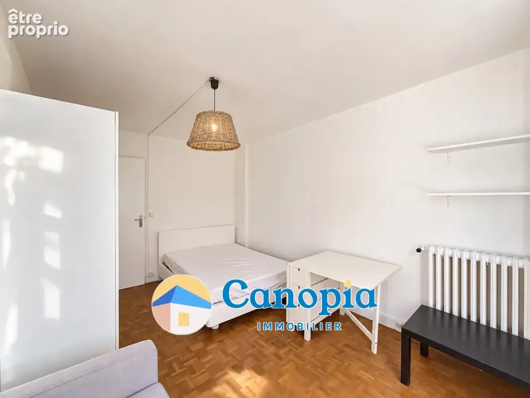 Appartement 1 pièce 29 m² à vendre à Cachan (94230) - photo 2