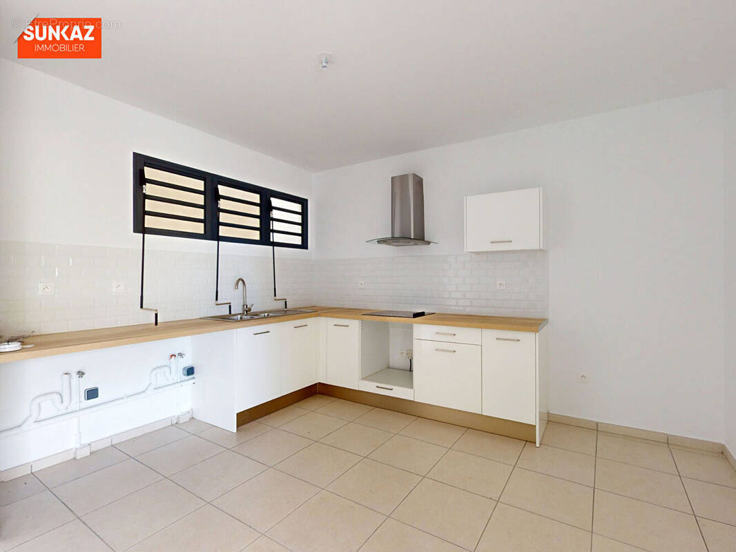 Appartement à SAINT-PIERRE