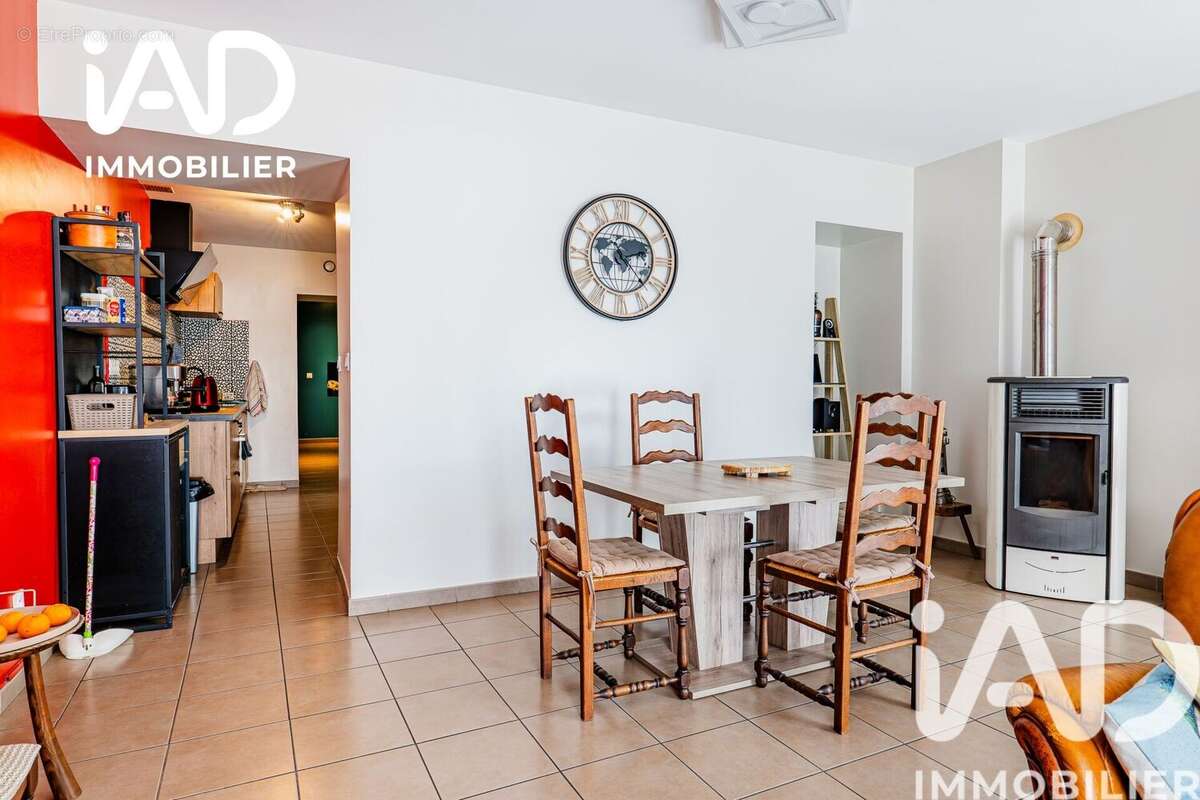 Photo 3 - Appartement à LA SAULCE