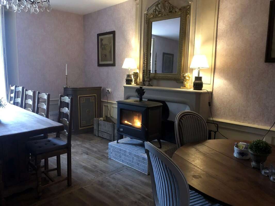 Maison à GRAFFIGNY-CHEMIN