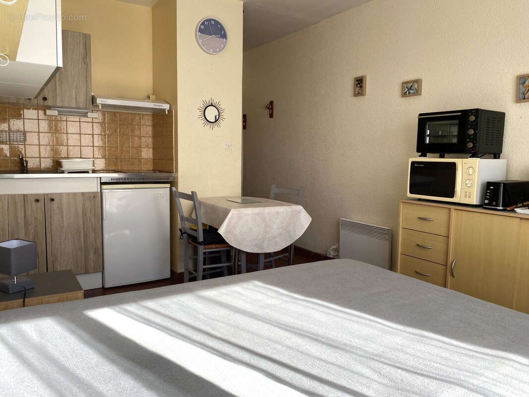 Appartement à BALARUC-LES-BAINS