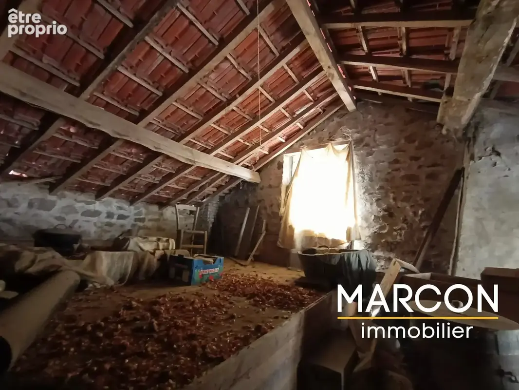Vente maison secteur saint georges la pouge - photo 21