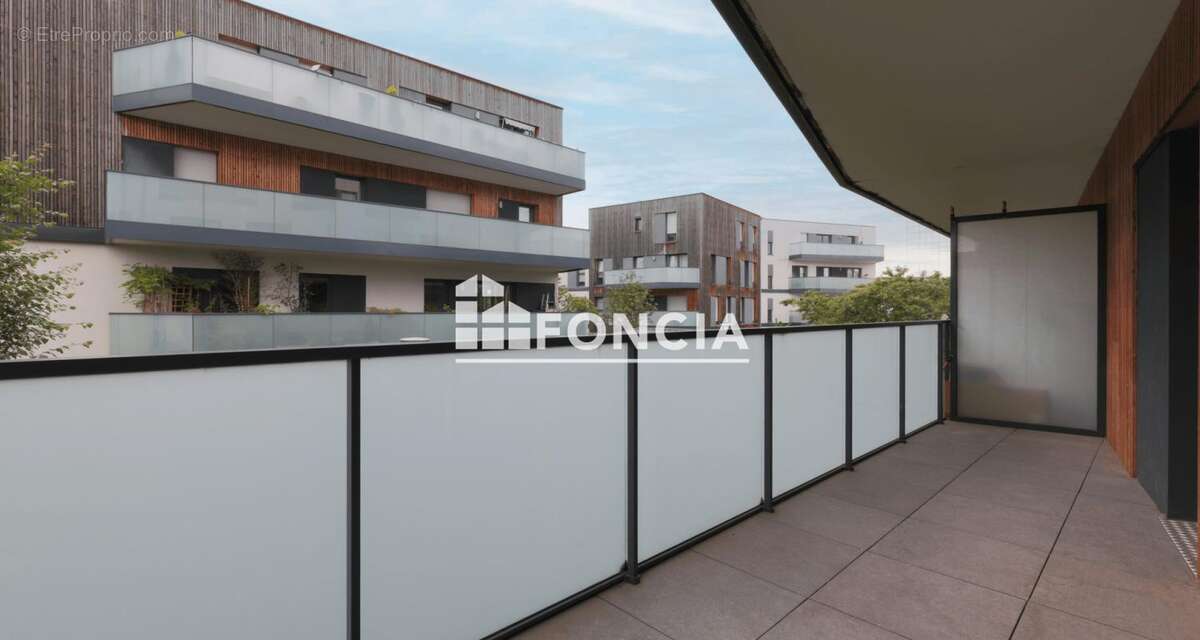 Appartement à SOUFFELWEYERSHEIM