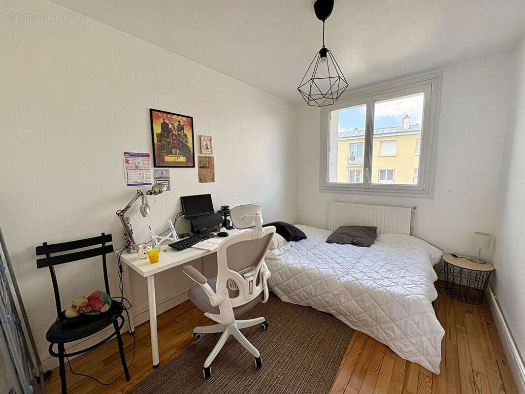 Appartement Brest 3 pièces - Jardin des Explorateurs - photo 8
