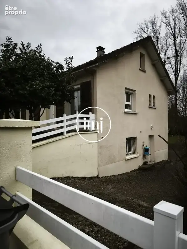 Maison 5 pièces 156 m² à vendre à La Meyze (87800) - photo 2