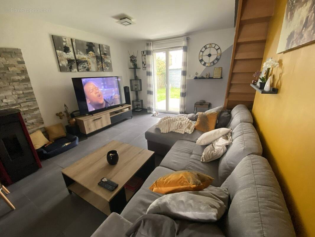 Maison à HENNEBONT