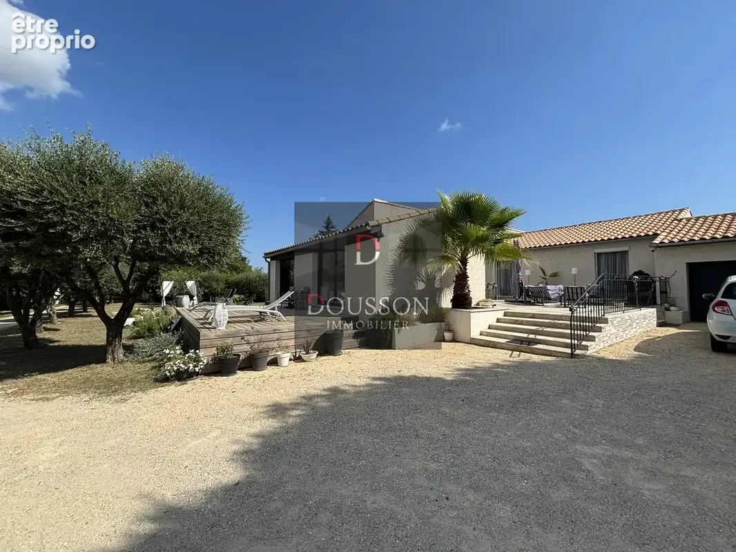 Villa avec dépendances à quelques minutes d'Uzès - photo 10