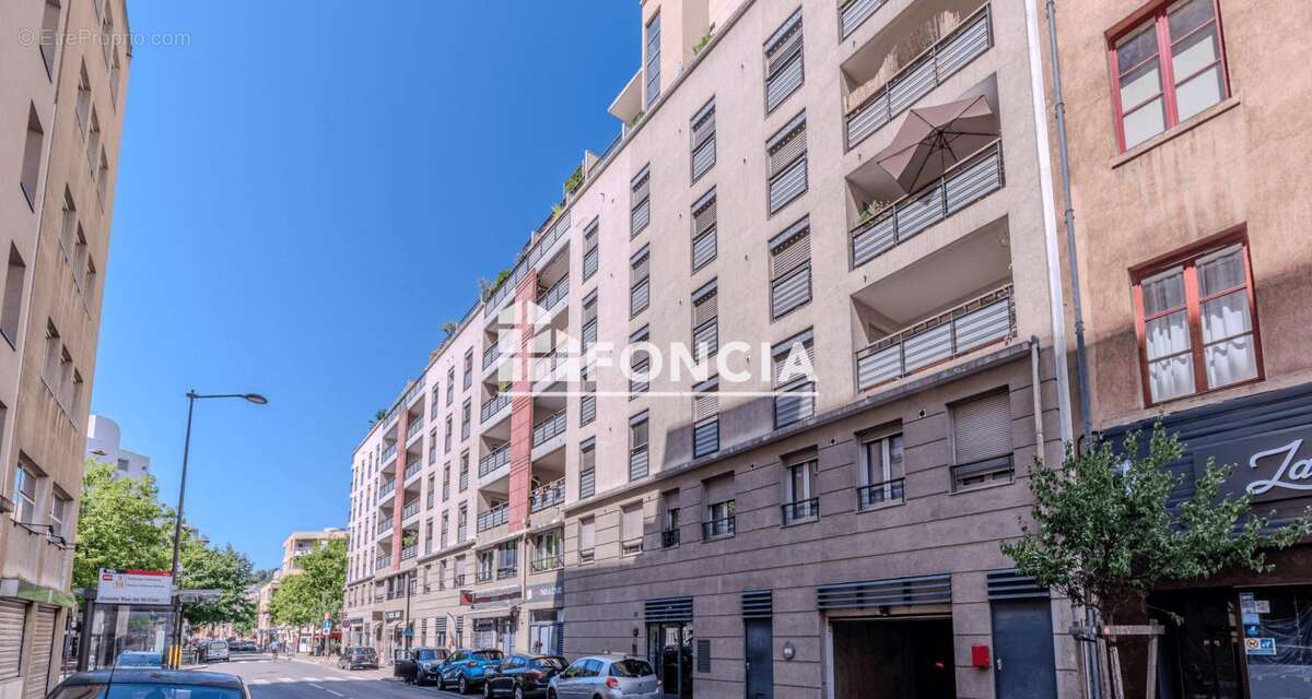 Appartement à CALUIRE-ET-CUIRE