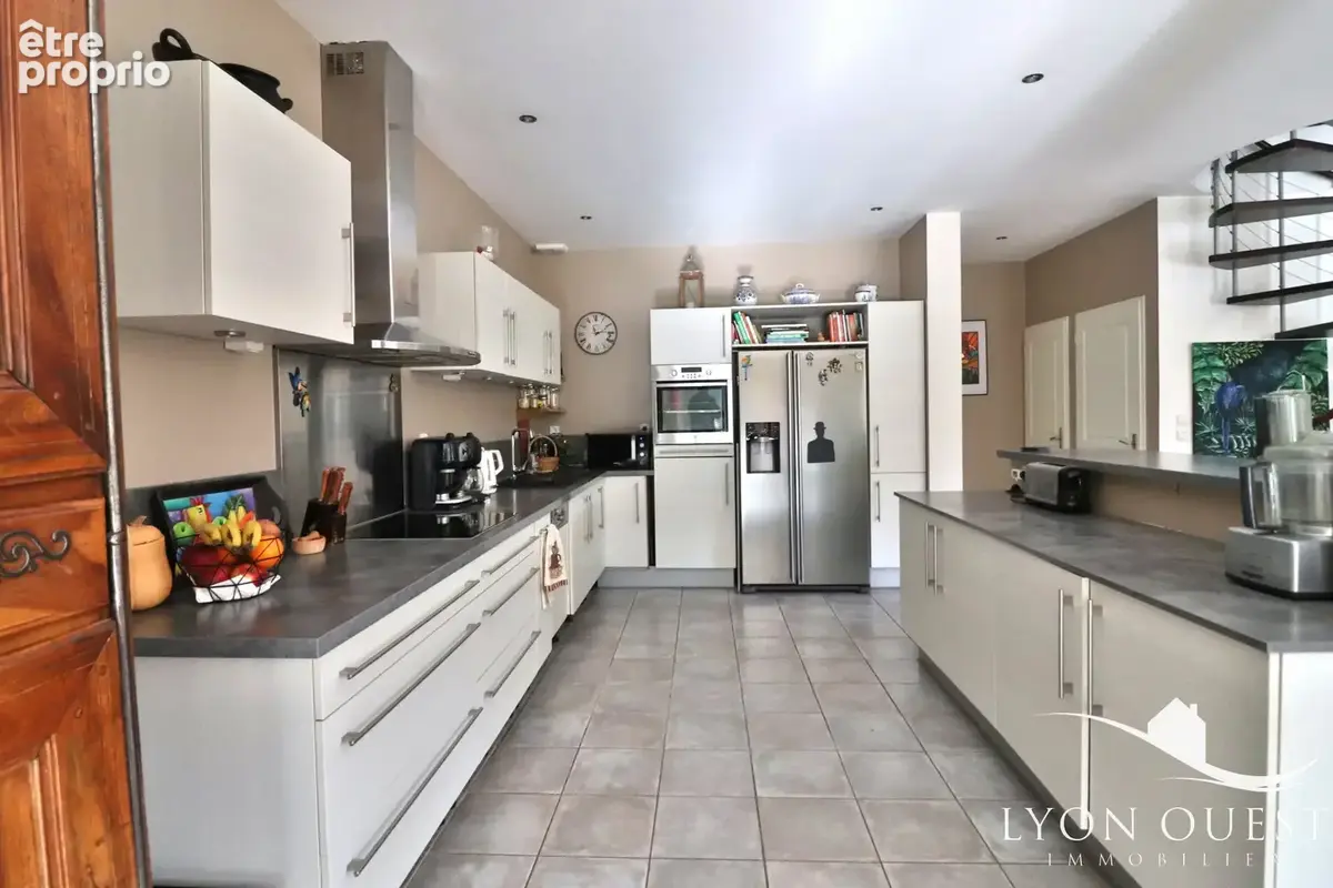EN EXCLUSIVITÉ   Maison familiale 198 m2   8 chambres - - photo 4