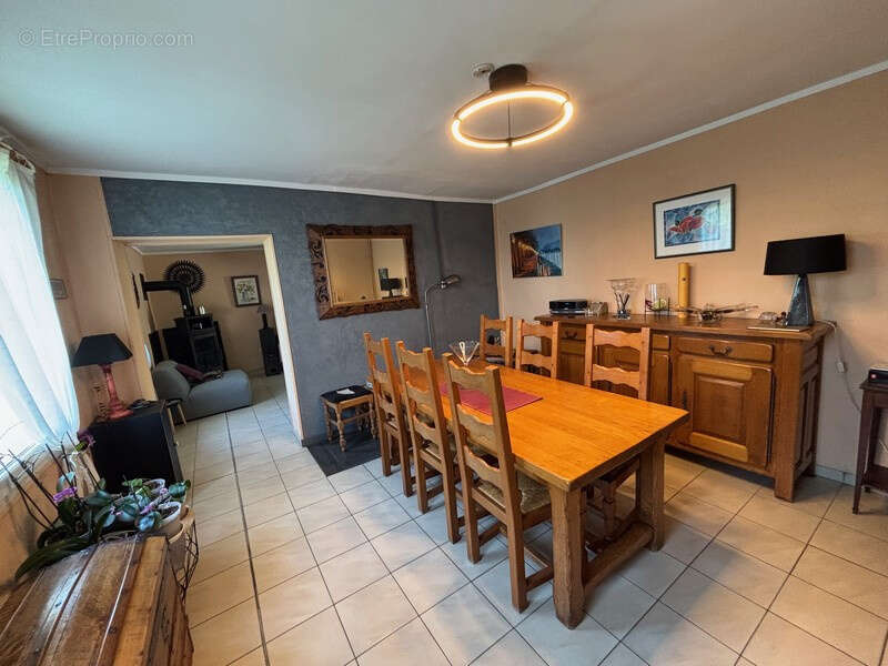 Maison à SAINT-MARTIN-DE-BOSCHERVILLE