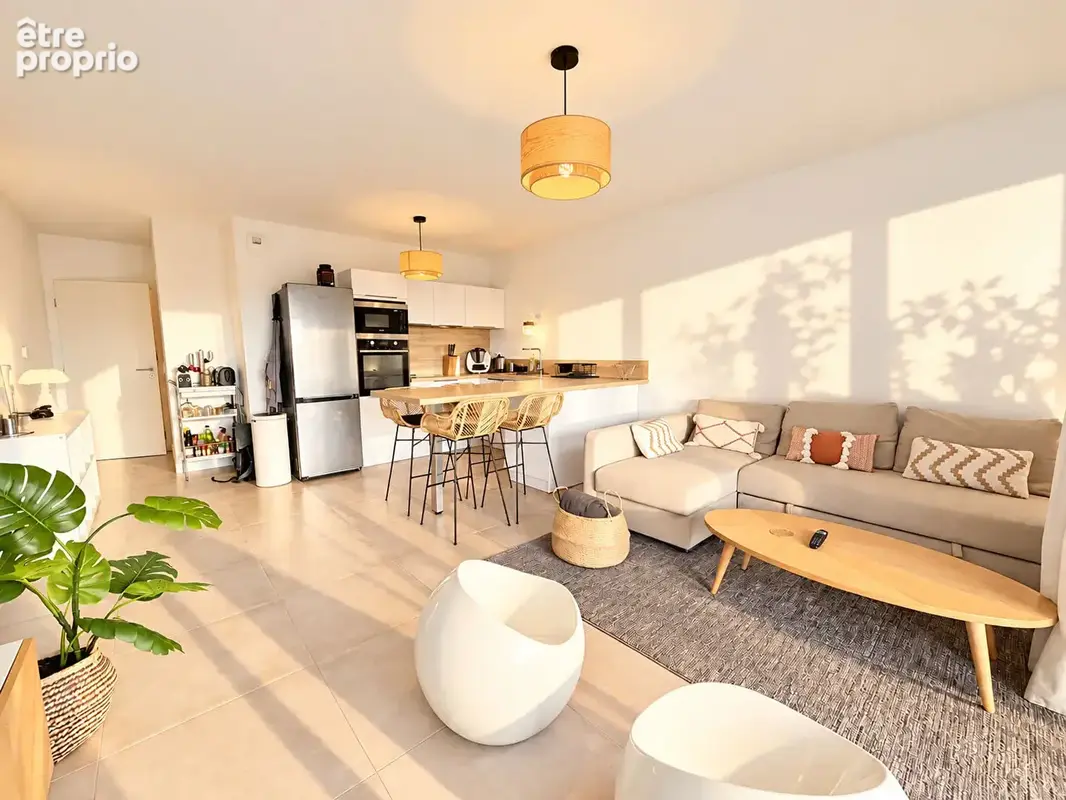 Photo Appartement à Seignosse au prix de 362 000€
