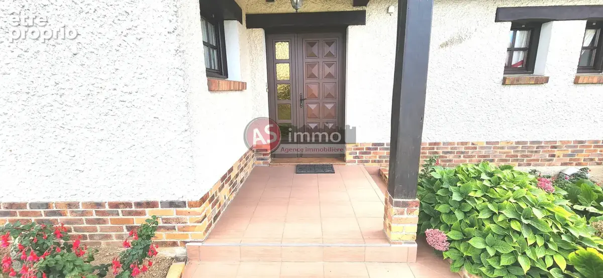 Maison familiale 150 m2 - 4 chambres - Sous-sol complet - photo 17