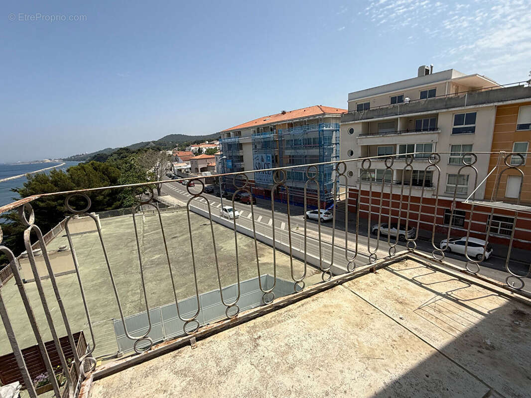 Appartement à MARTIGUES