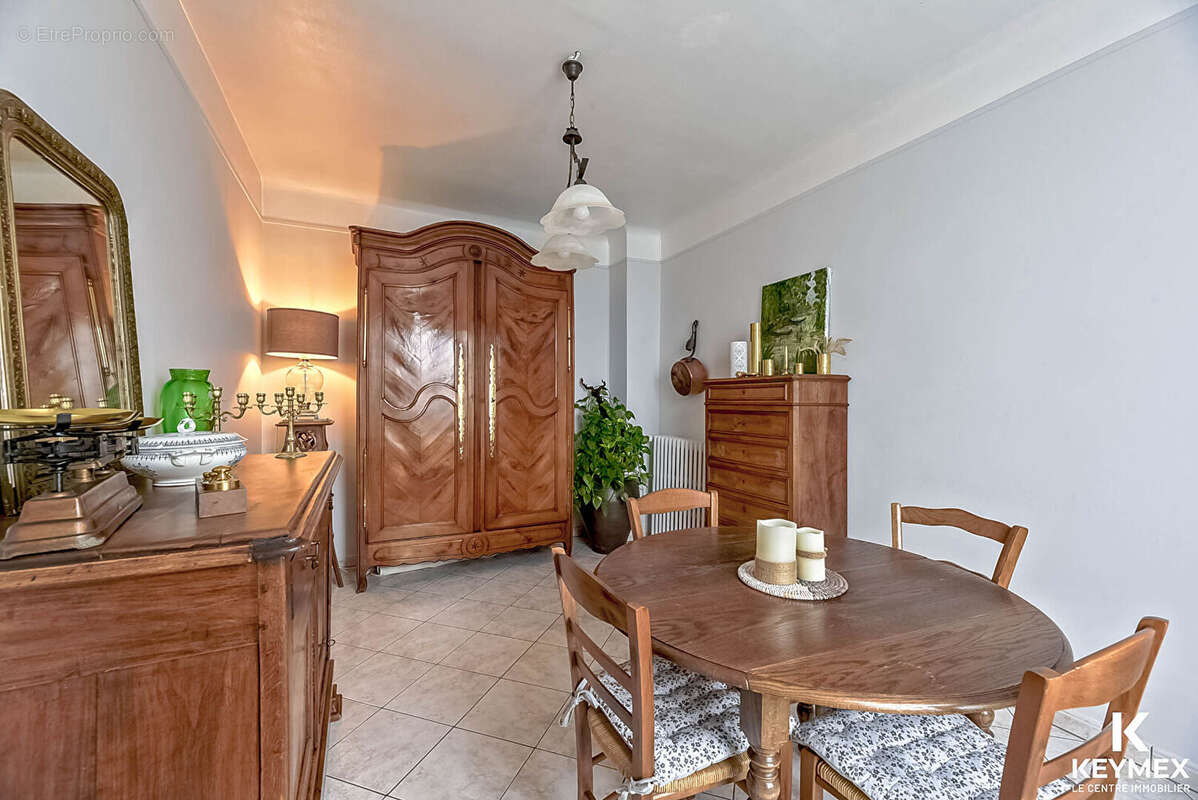 Maison à GARGENVILLE