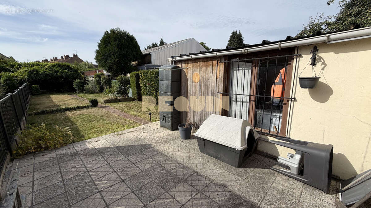 Maison 110 m² à Haubourdin  - photo 7