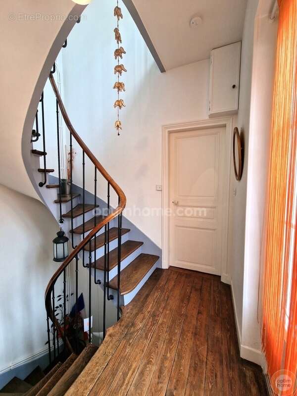 Maison de charme 4 chambres + double parking - photo 13