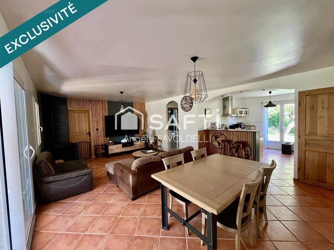 Photo 1 - Maison à GAREOULT