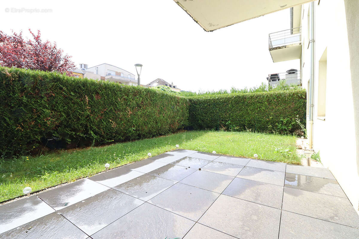 Appartement à AUDUN-LE-TICHE