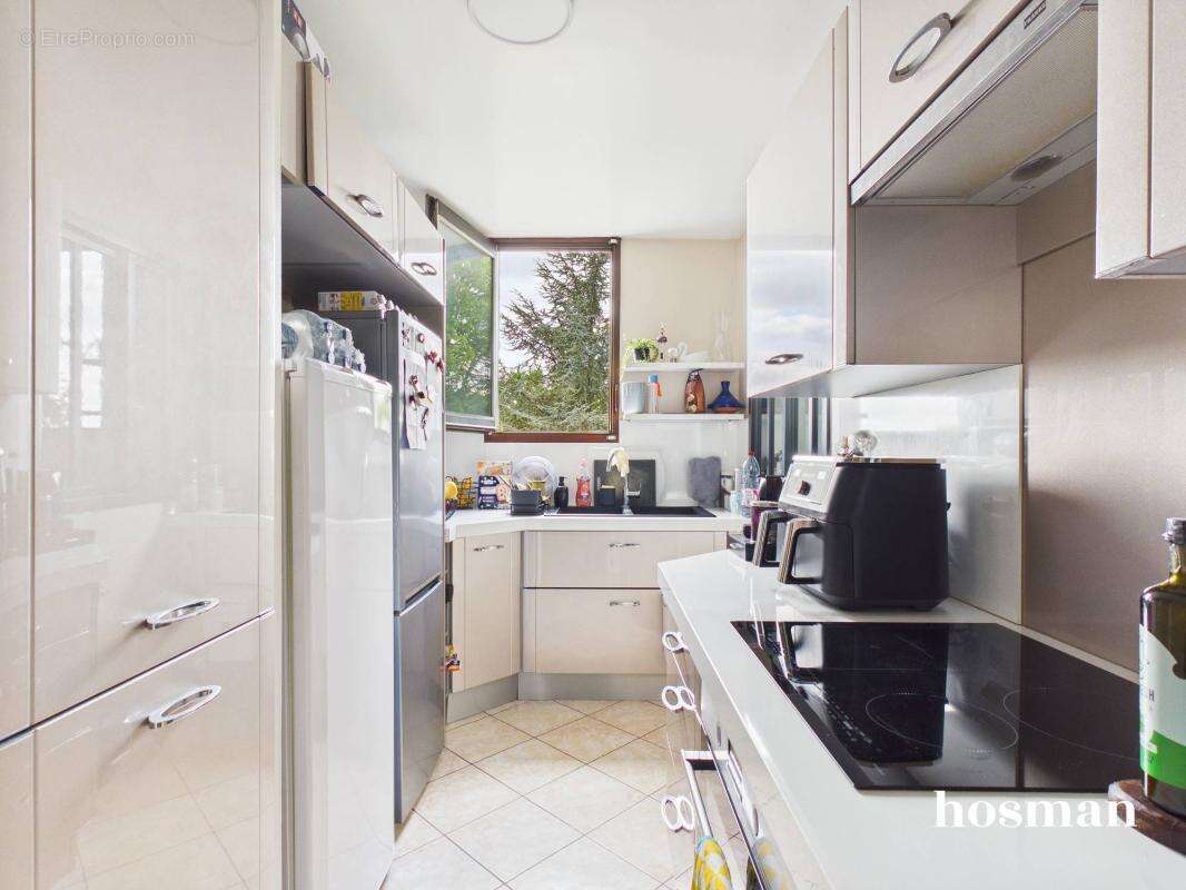 Appartement à LE RAINCY