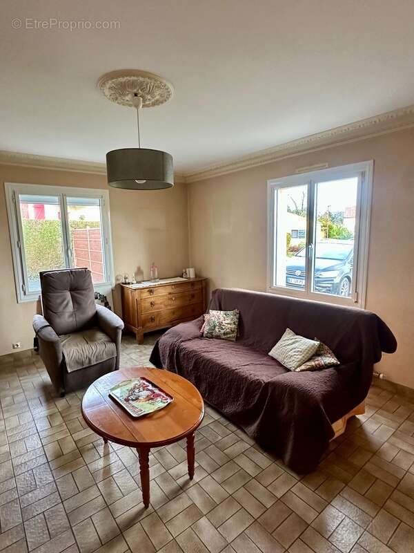 Maison à SAINT-MALO-DU-BOIS