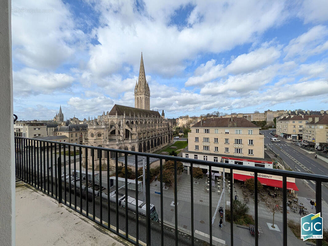 Appartement à CAEN