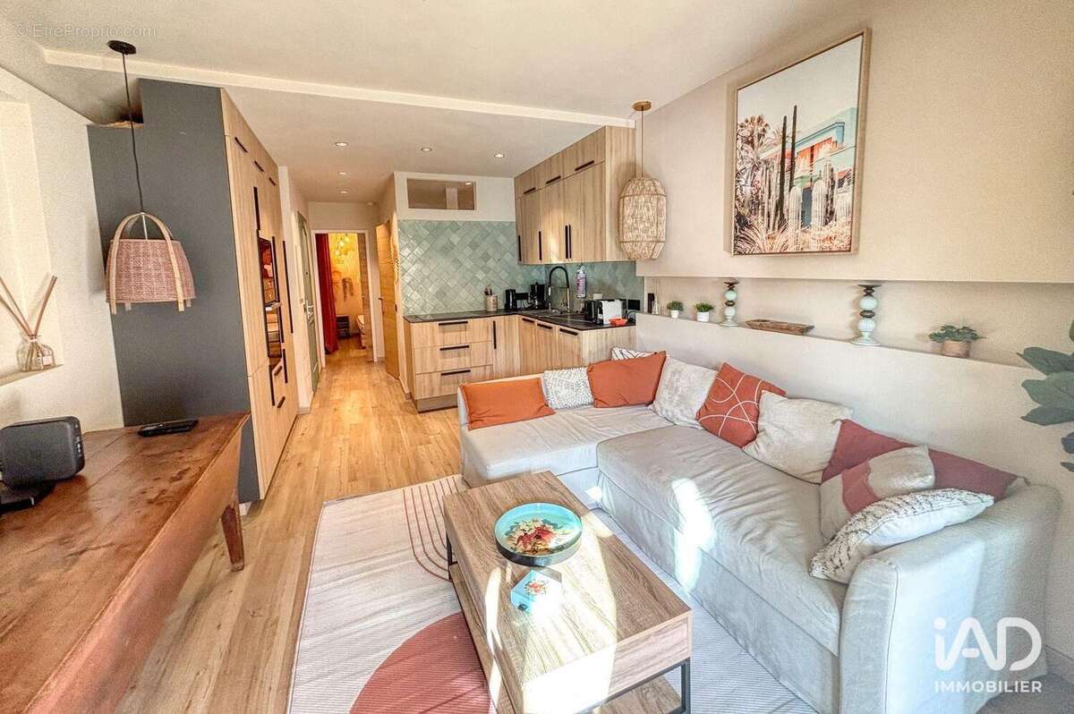 Photo 3 - Appartement à SAINTE-MAXIME